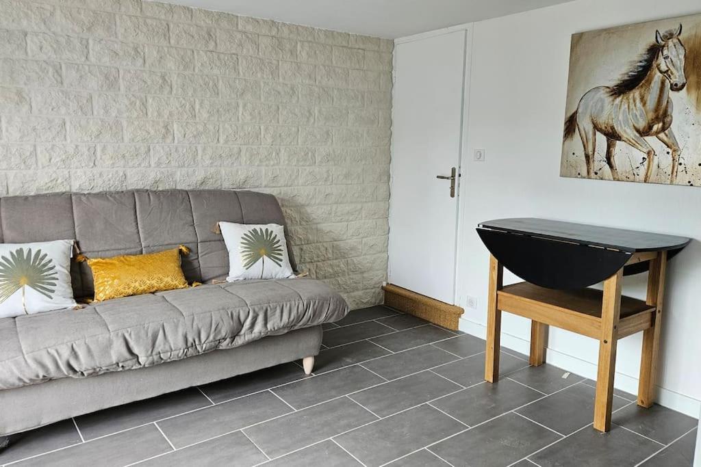 Appartement Cosy Neuf Saint-Sornin-Lavolps 외부 사진