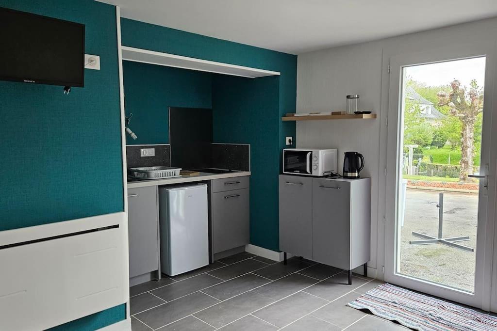 Appartement Cosy Neuf Saint-Sornin-Lavolps 외부 사진