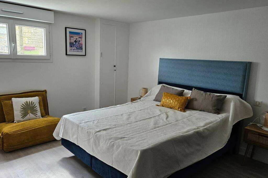 Appartement Cosy Neuf Saint-Sornin-Lavolps 외부 사진