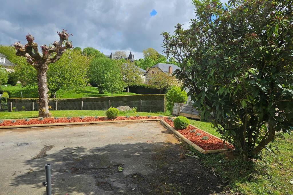 Appartement Cosy Neuf Saint-Sornin-Lavolps 외부 사진